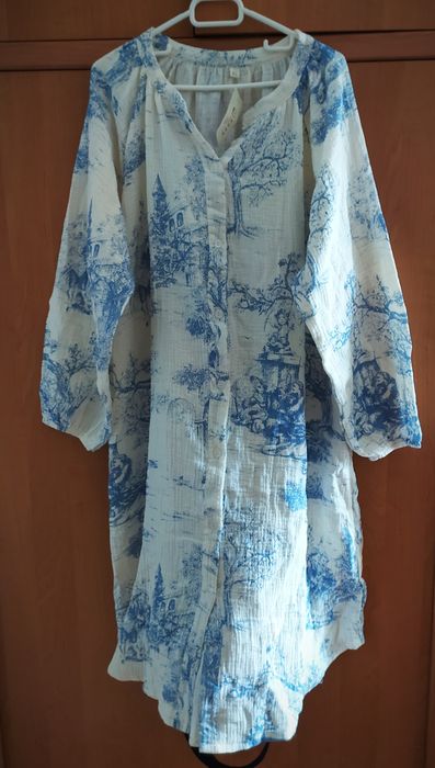 Женское платье хлопок