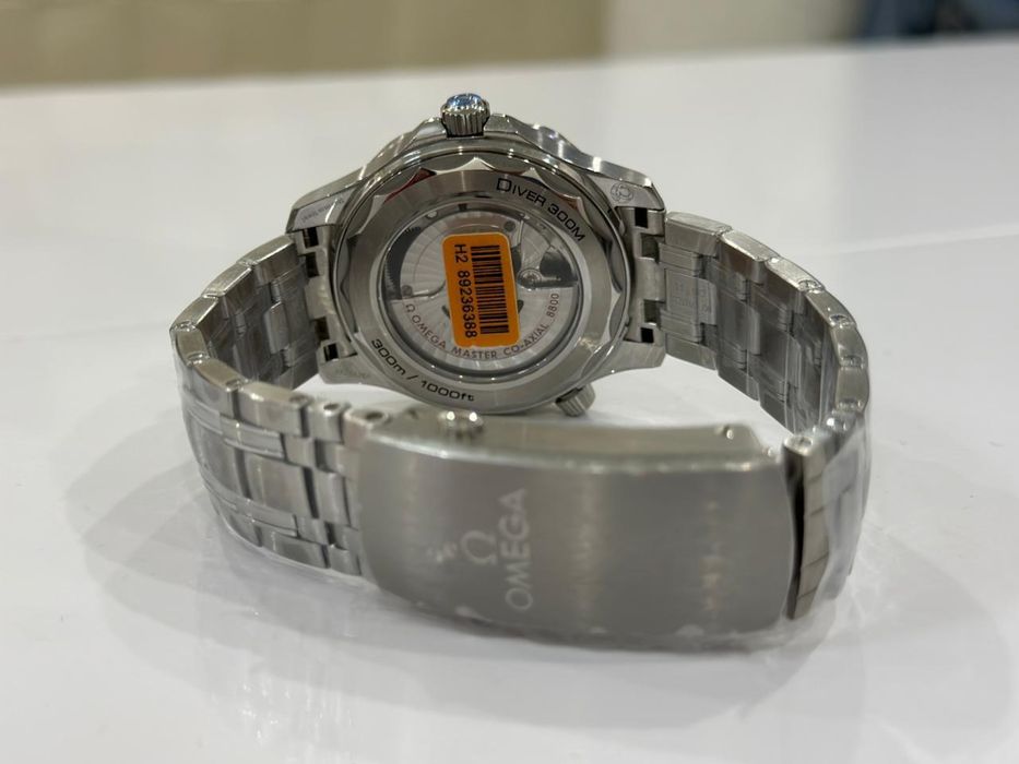 Omega Seamaster diver 300m