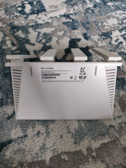 Роутер Huawei AX3000