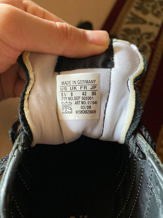 Original butsi Adidas