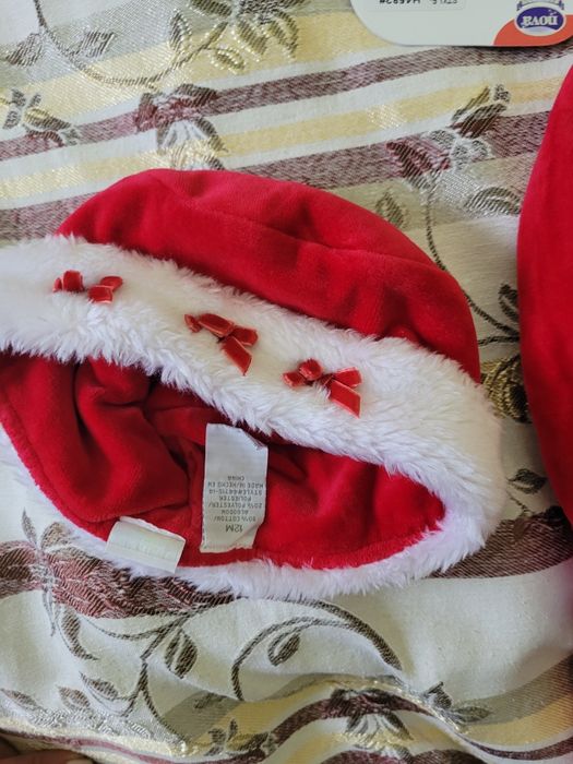 Продам костюм новогодний  детский для девочки