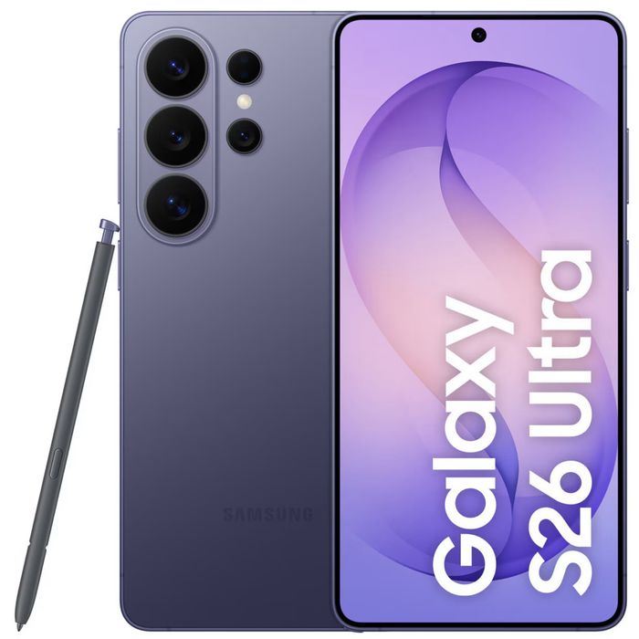 Magazin vinde : Samsung Galaxy S26 Ultra 256gb - 512gb / 12gb Violet