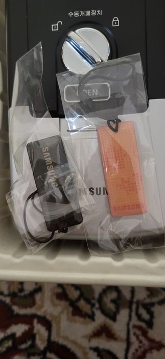 Цифровой дверной замок