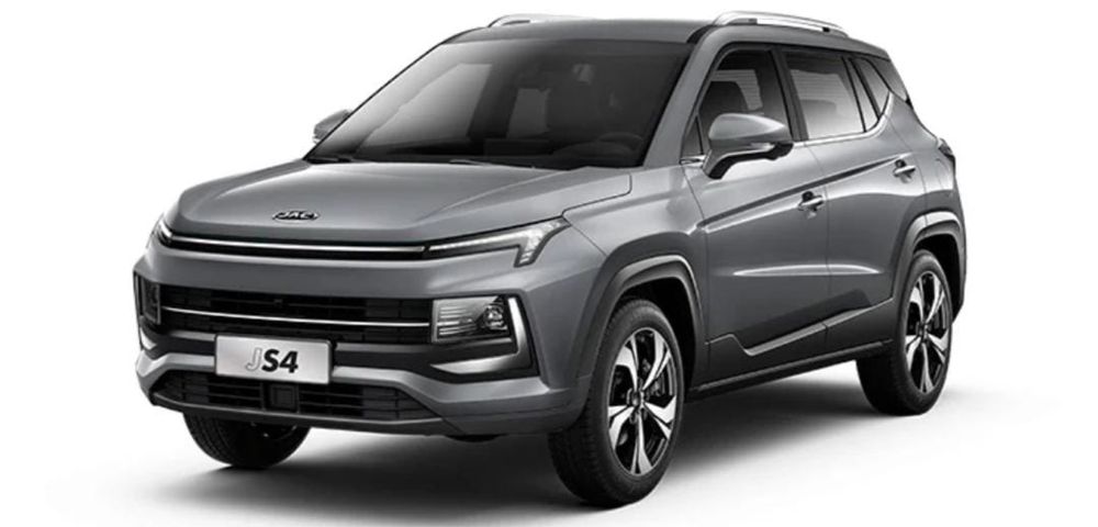 Задний фонарь для Jac js4