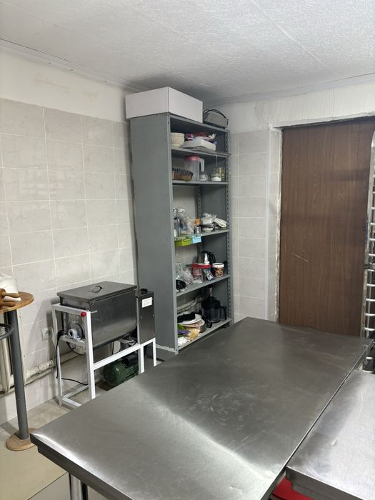 Сдам в аренду пекарню