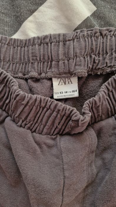 Pantaloni trening 13-14 ani