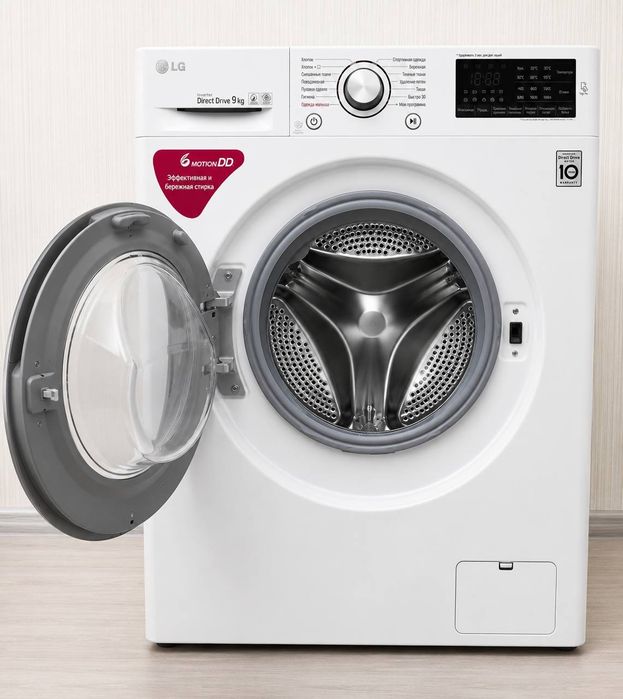 Продается стиральная машина LG в отличном состоянии.
Пользовались бере