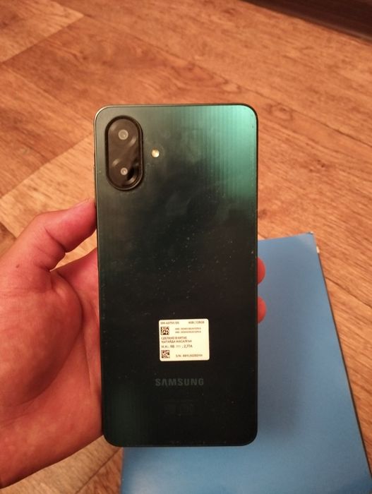 Samsung  GALAXY A07