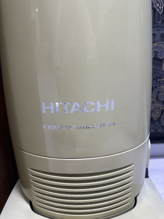 Пылесос Hitachi 1500w