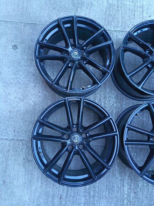 18ки джанти 5x112 Aluett  VW, Mercedes, Audi