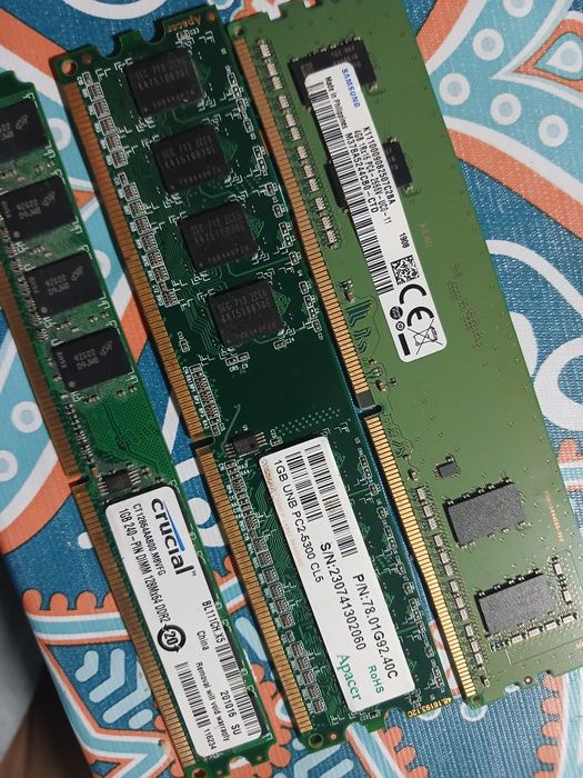 Bu DDR1 va DDR2  dd3