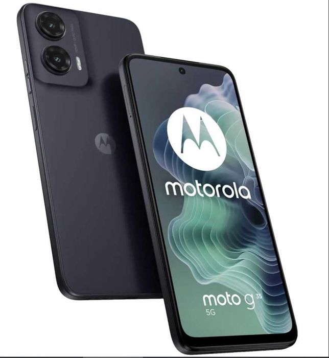 Чисто нов Motorola G35 256 GB/4+4 GB + гаранция