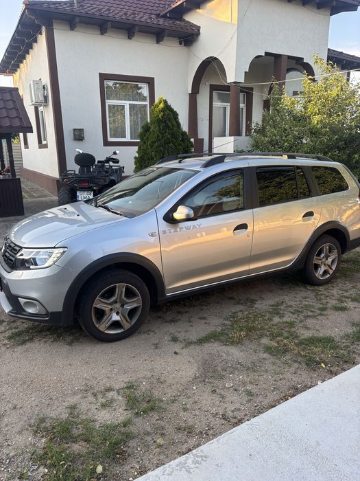DACIA Logan Stepway 2020 — imagine 5
