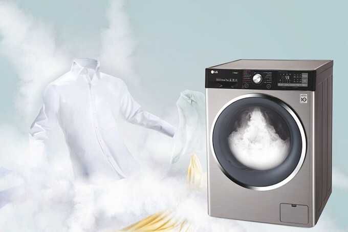 Стиральная машина LG 7 новый 2025 модели Все есть Доставка + Установка