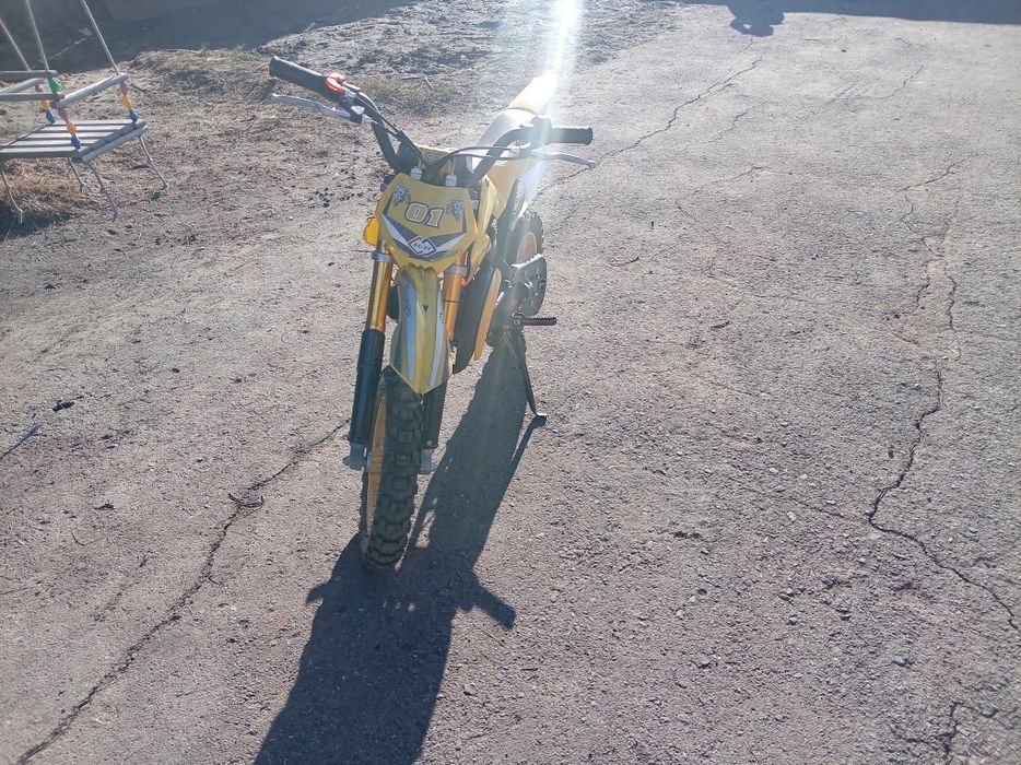 Продам детский мотоцикл