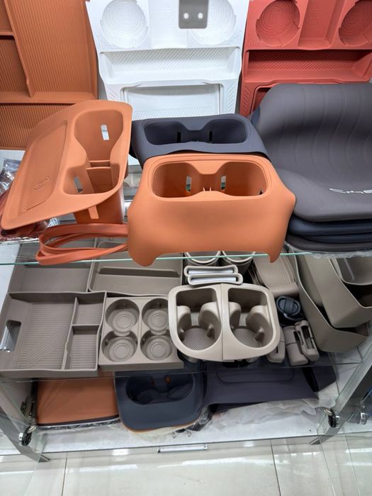 C16 salon rezina karmashkalisi va boshqa aksessuarlar nalichi bor