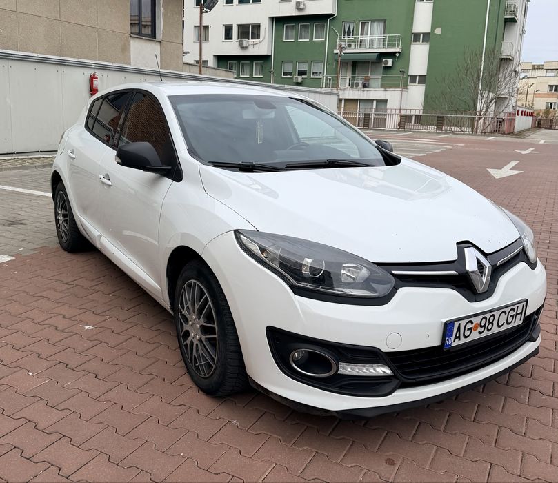 Renault Megane III 1.5dCi proprietar