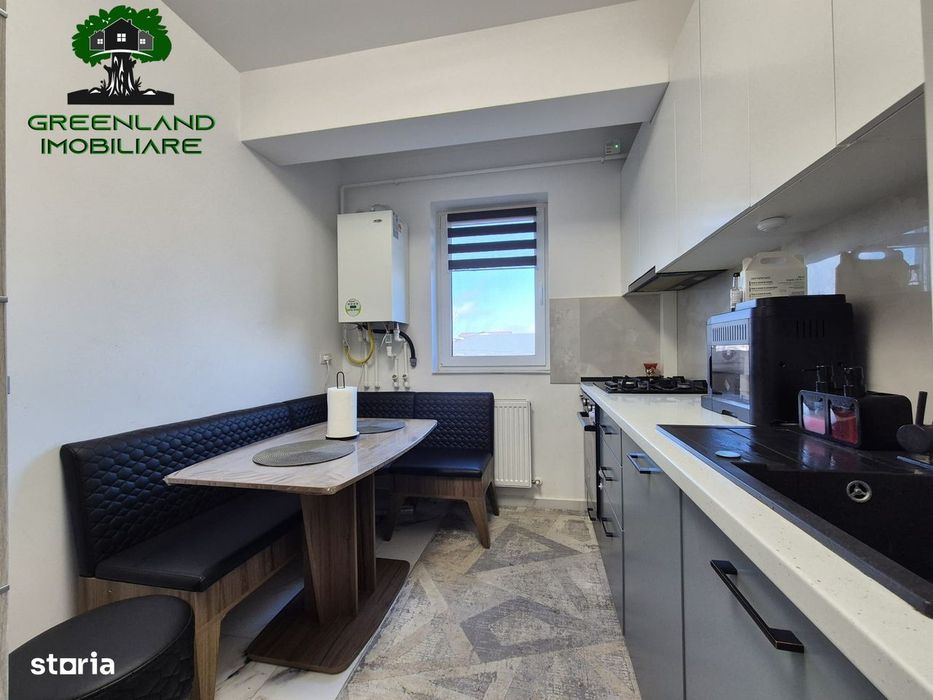 Apartament 2 camere, DECOMANDAT, ETAJ 2/3, BLOC NOU, Capat Cug
