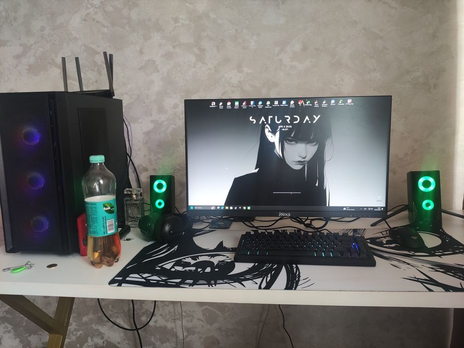 Игровой Комплект + стол-стул