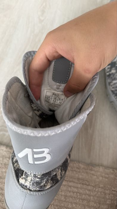 ABBRAND (AB Boxing) боксерки 42размер
