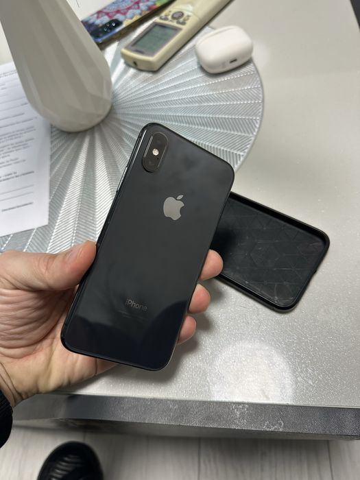 Iphone XS 64gb+кейс
