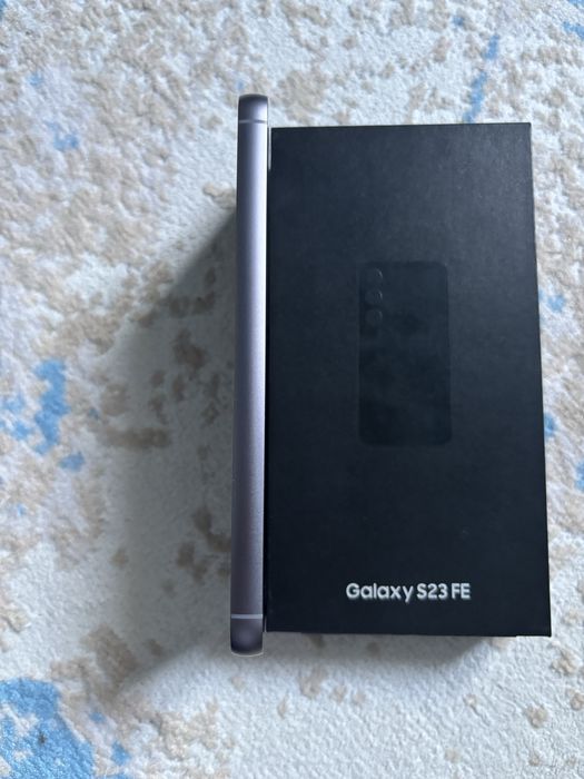 Продам Samsung S23 FE 5G 256gb