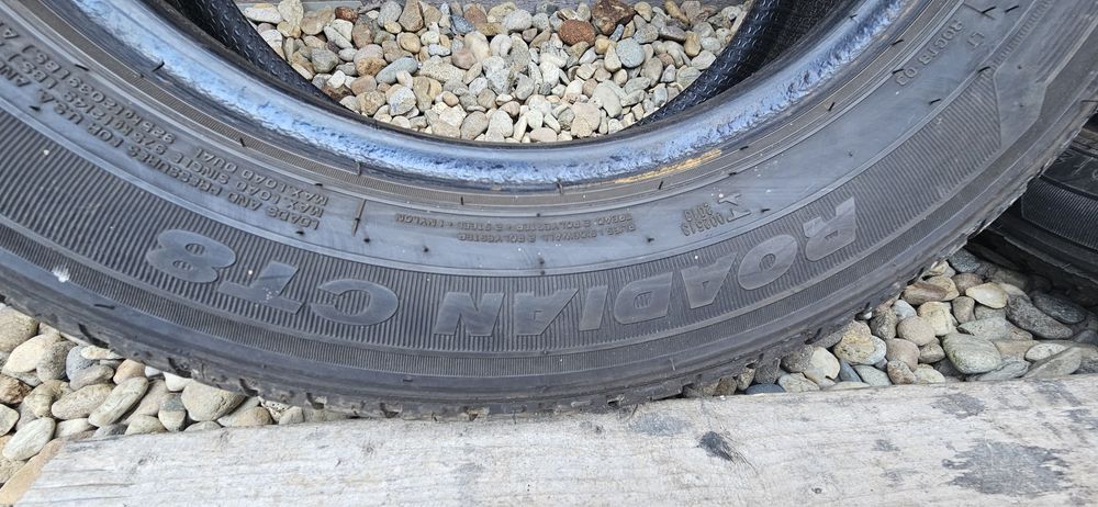 Anvelope Nexen Roadian CT8 205/65 R16C 107/105T