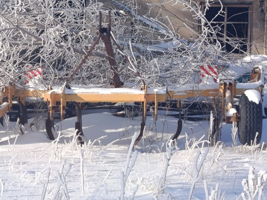 Продается к 701, чизельный плуг, БДМ