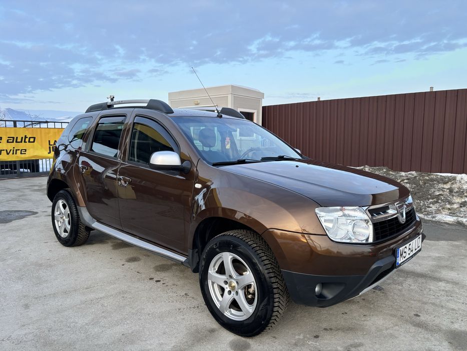 Dacia Duster Prestige– 1.6 Benzină – 2012