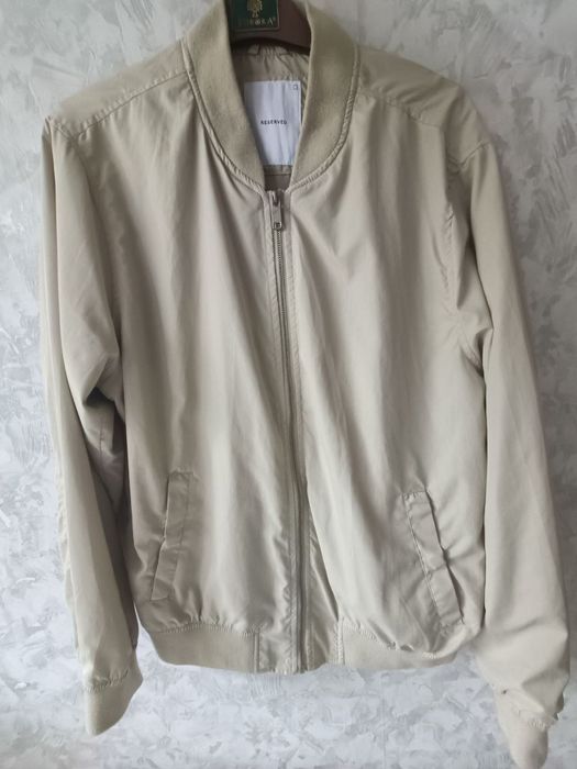 Мъжко бомбър яке Reserved