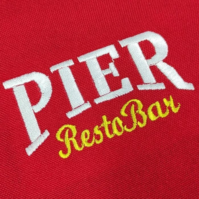 Вышивка на одежде