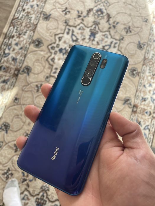 Redmi note 8pro 128гигов