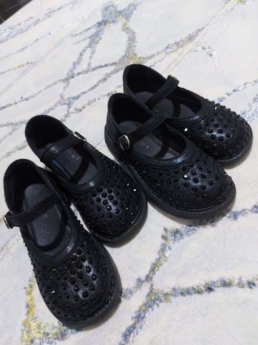 Туфли для девочек Новый.