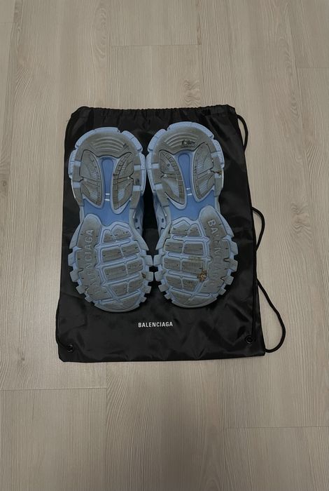 Balenciaga track