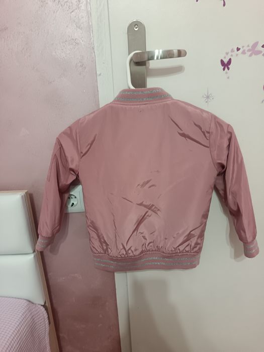 Якета и парка момиче 67-122см