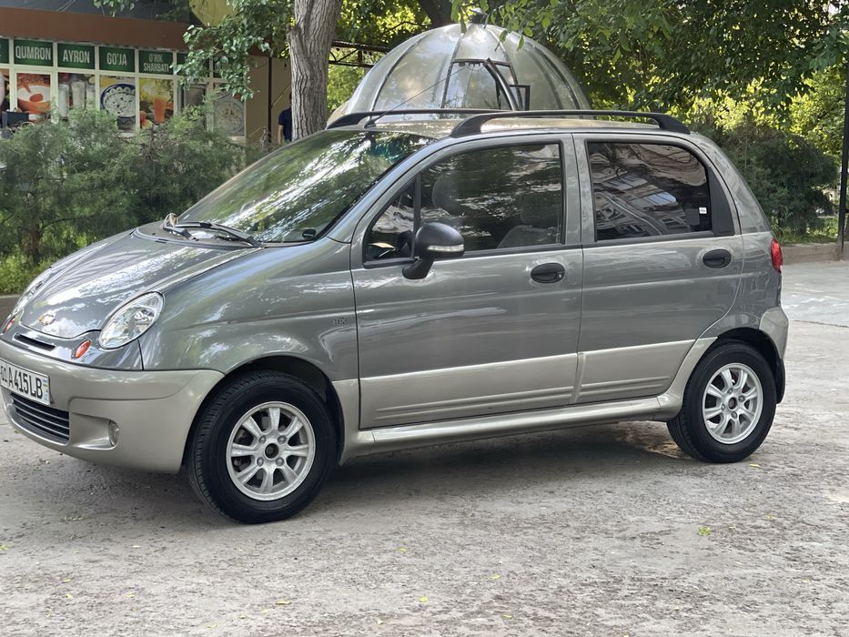 Chevrolet Matiz 2015