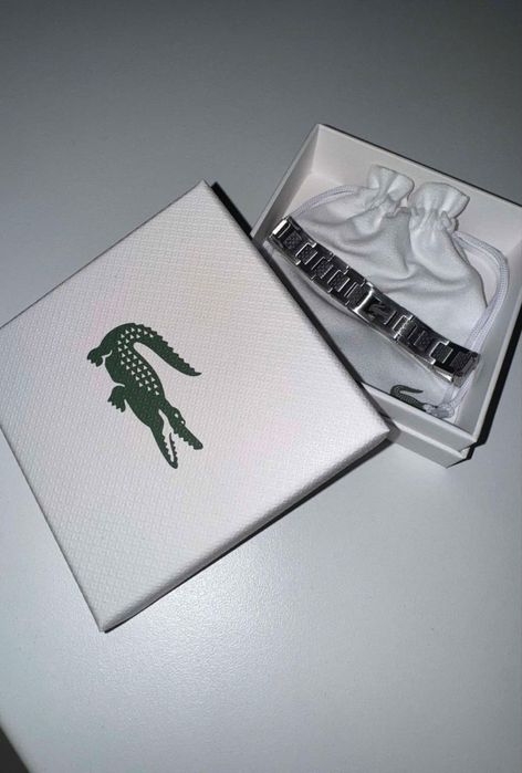 Bratara Lacoste