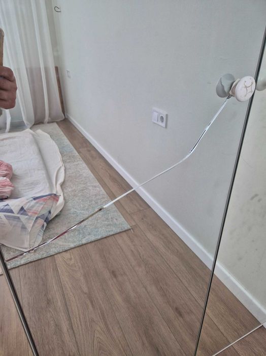 Шкаф бу трех дверный 150×250×50