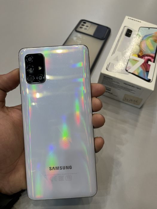 Samsung A71 128GB