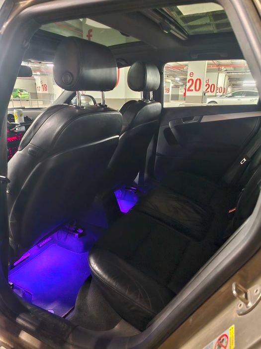 Audi A3 2.0 TDI 170CP S-line quattro