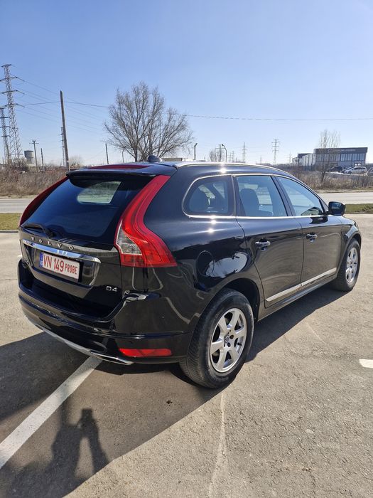 Volvo xc 60 ,190cp,full an 2017