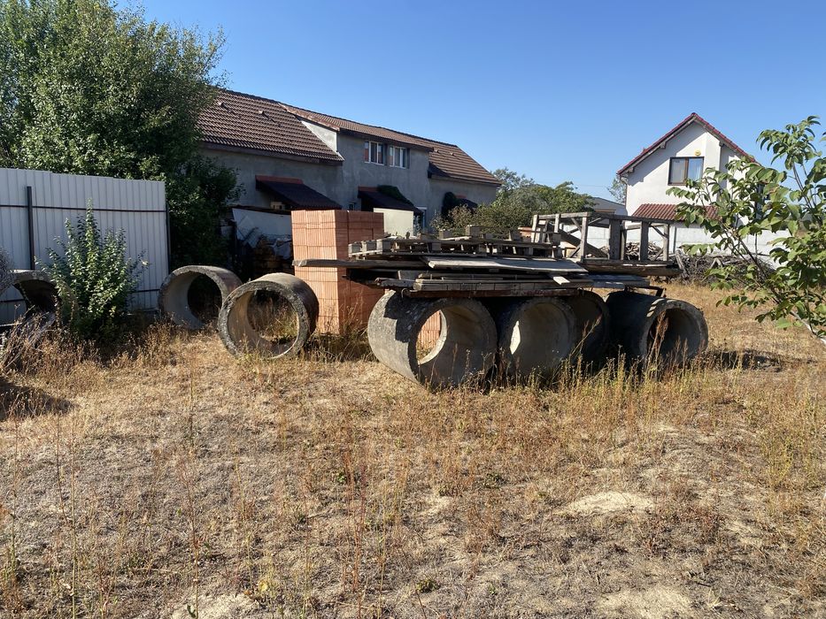 Tub vantana  ranforsate cu fier