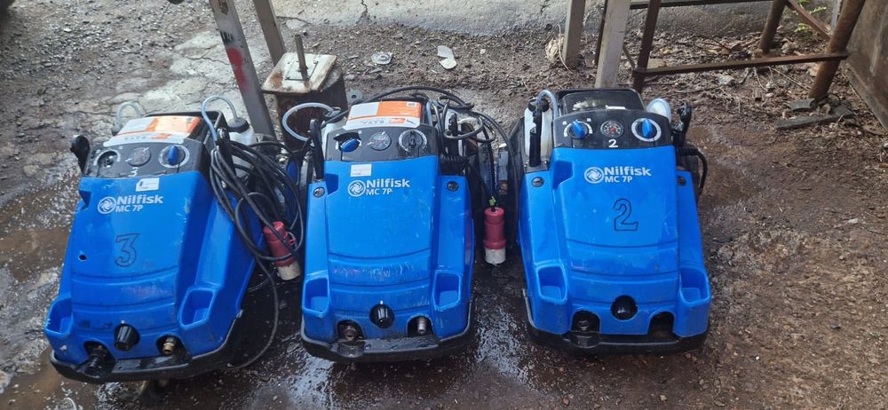 Grup pompant nilfisk 195 bari