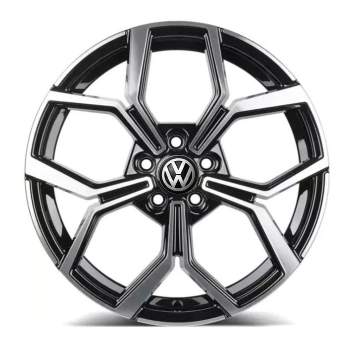 Jante VW Taigo T-Cross Polo Beetle Golf 5 x 100 R17