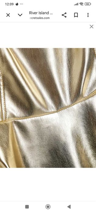 Новое платье River Island