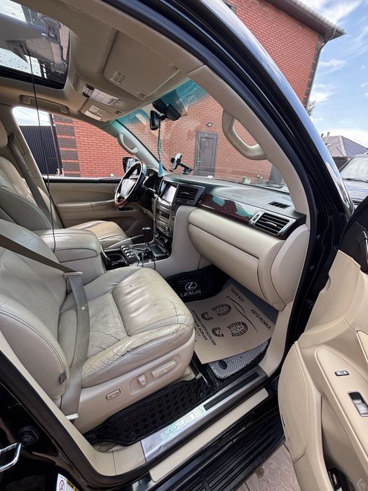 Lexus lx570 Обмен не интересует