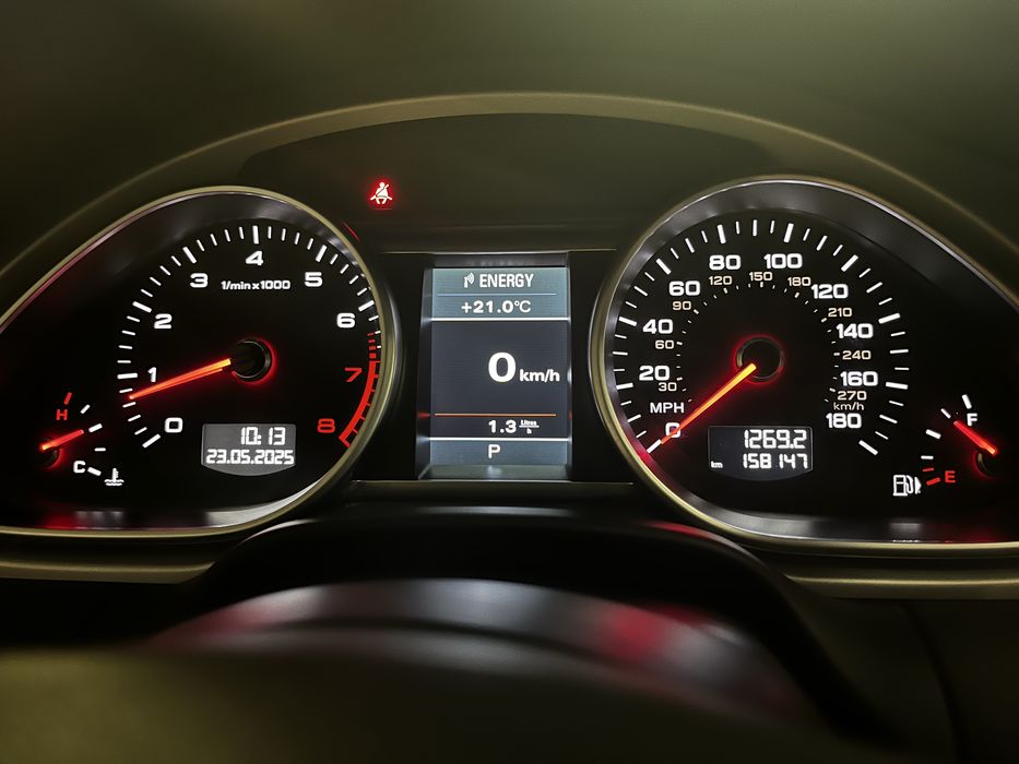 Audi Q7 3.0 TFSI 2015