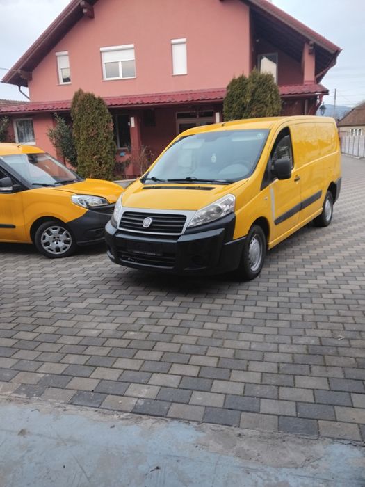 Se vinde Fiat Scudo