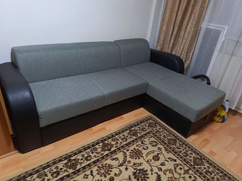 Colțar sufragerie canapea