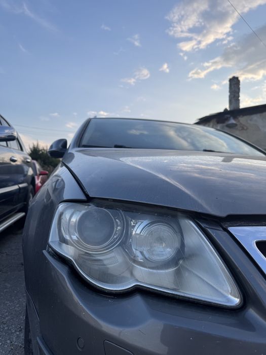 Passat b6 комби НА ЧАСТИ 2.0 TDI BMP DSG DQ250
